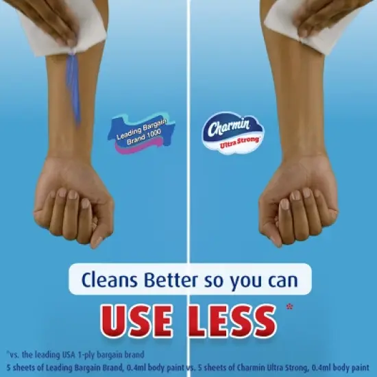 Charmin Ultra Strong Toilet Paper image {3}