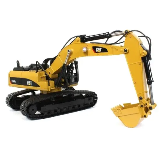 1/20 Caterpillar 330D L Diecast Premium Radio Control Excavator by DieCast Masters, 1 of ONLY 1000 Units Worldwide 28001 image {6}