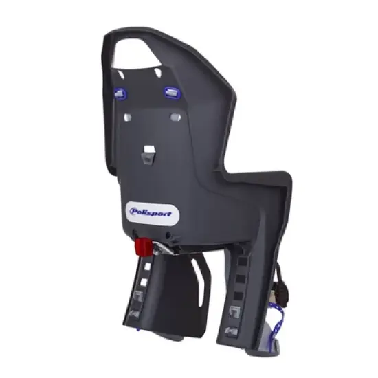 Polisport Koolah Child Carrier - Gray image {3}