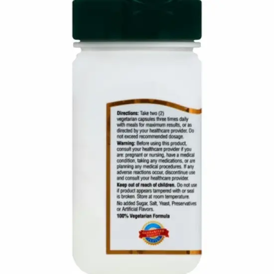 21st Century Cranberry Extract 60 ea image {2}