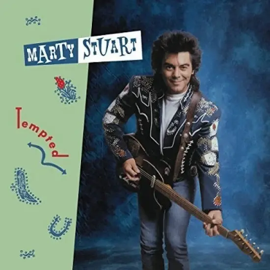 Marty Stuart - Tempted (Vinyl) image {1}