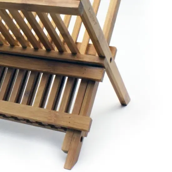 BergHOFF Bamboo Plate Rack, 20" image {3}