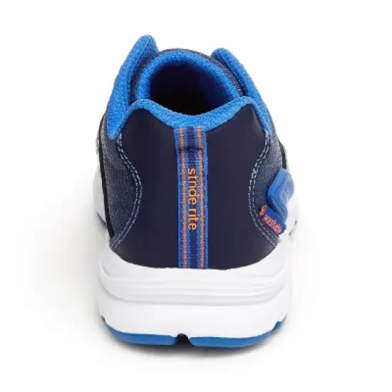 Stride Rite Kids Unisex Journey-XW-Adaptable Sneaker | 13 | Navy image {2}