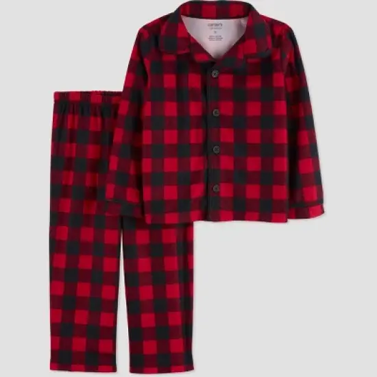 Carter's Just One You&reg; Toddler 2pc Pajama Set image {3}