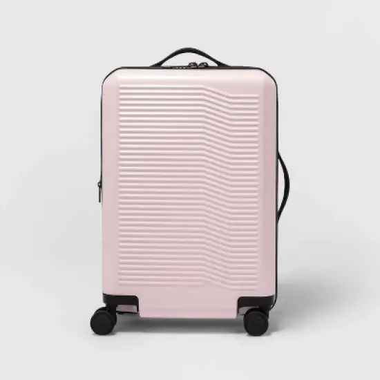 Signature Hardside Carry On Spinner Suitcase - Open Story&trade; image {12}