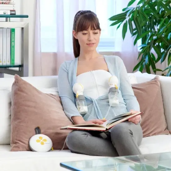 Medela Freestyle Flex and Swing Maxi Spare or Replacement Tubing image {3}