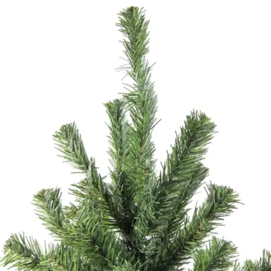 Northlight Canadian Pine Medium Artificial Christmas Tree - 5' - Unlit image {1}