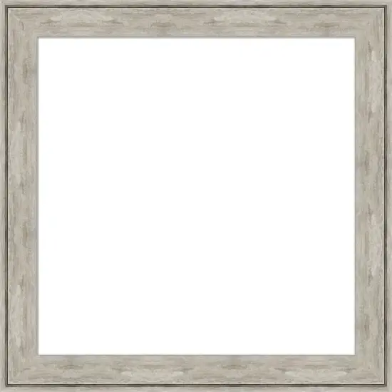 Amanti Art Crackled Metallic Framed Dry Erase Magnetic Board image {12}
