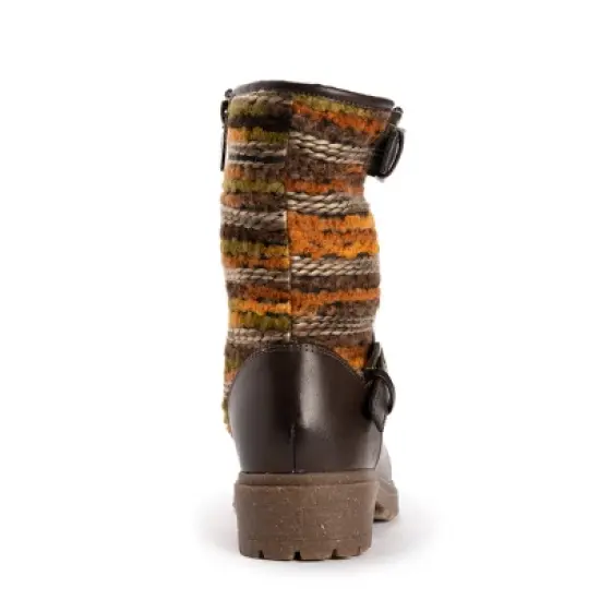 MUK LUKS Women's Scarlett Sasha Boots image {2}