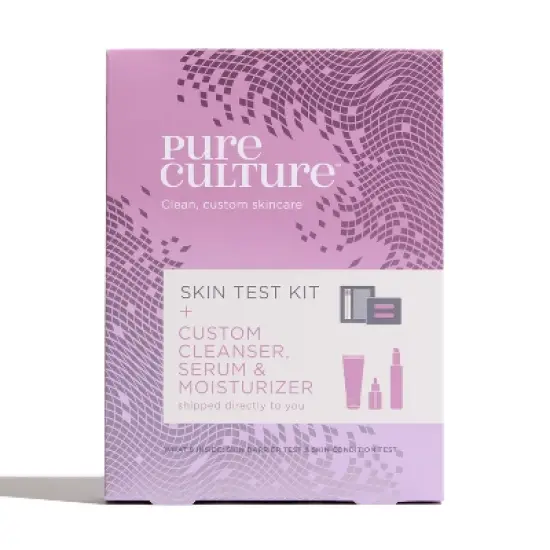 Pure Culture Beauty Custom Skincare Set - 3ct image {3}