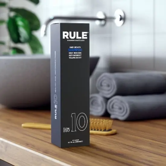 Rule Cosmeceuticals Hair Growth Shampoo - 6.7 fl oz image {1}