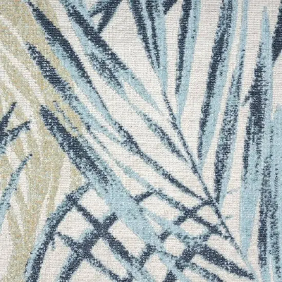 Malibu Palm Springs Indoor/Outdoor Rug - Tommy Bahama image {1}