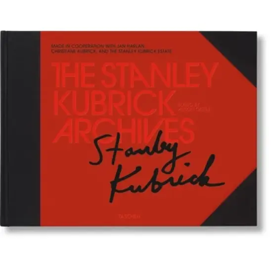 The Stanley Kubrick Archives - 25th Edition by  Alison Castle (Hardcover) image {1}