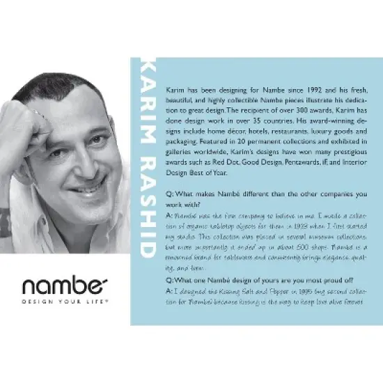 Nambe Pineapple Alloy Canister with Lid, Silver image {3}