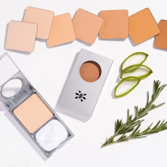 Honeybee Gardens  Pressed Mineral Powder Foundation image {5}