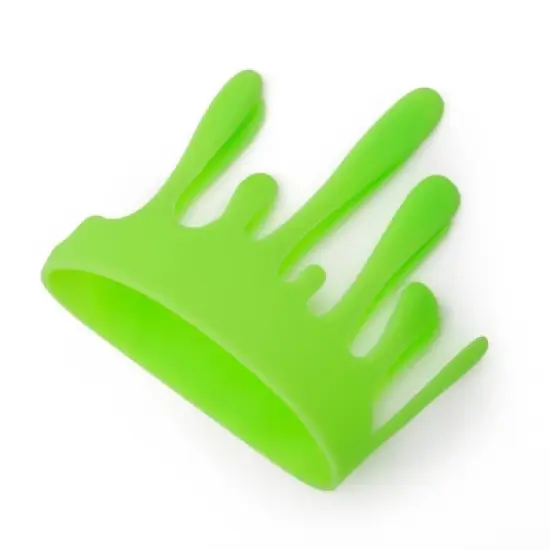 Water Bottle Sleeve Glow Green - Bullseye's Playground&trade; image {3}