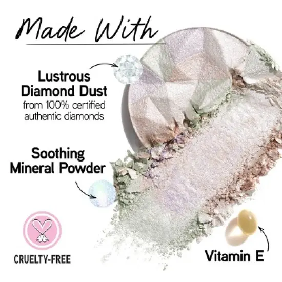 Physicians Formula Mineral Wear Diamond Dust - Corrector - 0.2oz image {6}