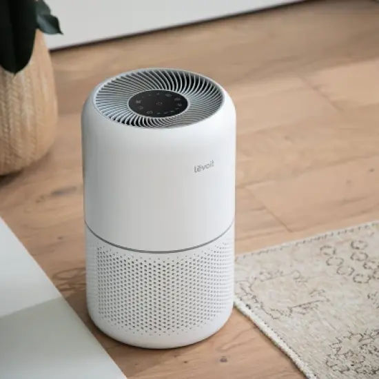 Levoit Core 300 True HEPA Air Purifier White image {5}