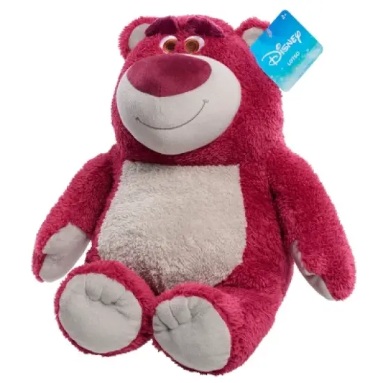 Disney Lotso Plush image {4}