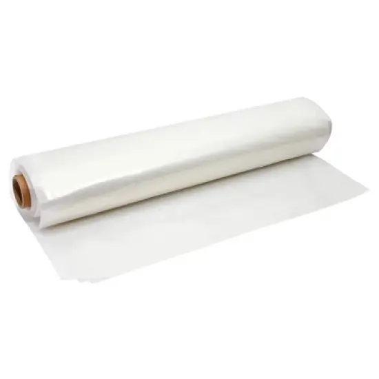 Okuna Outpost 6 Mil Greenhouse Plastic Sheeting Roll, 25x40 ft UV Resistant Polyethylene Cover for Agriculture and Farming Herbs, Vegetables, Flowers image {6}