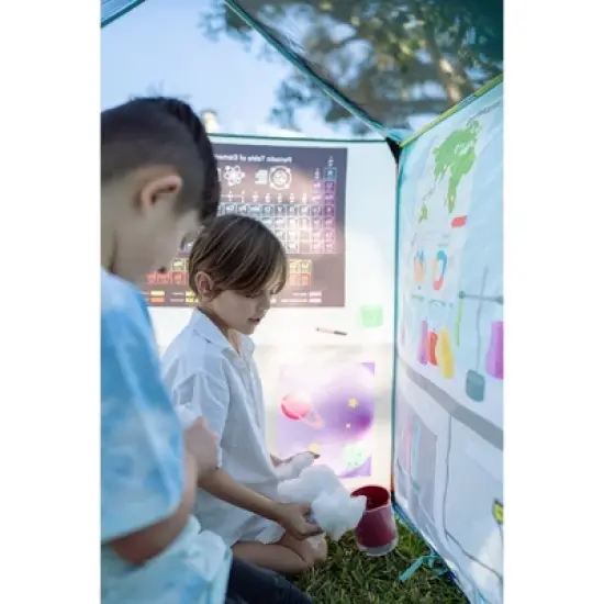 Pacific Play Tents Science Center Play House image {8}