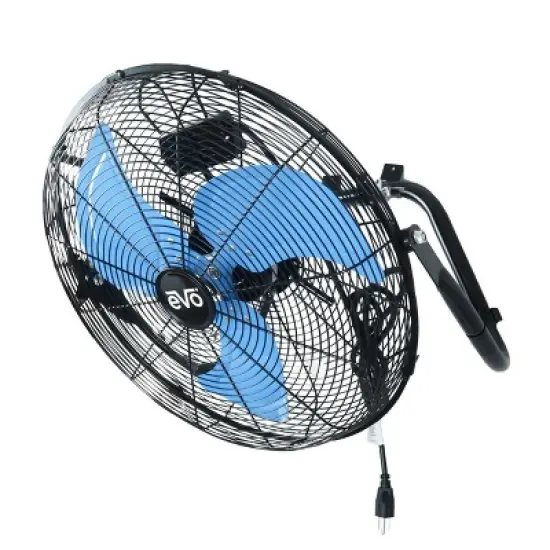 EVO Evolution Of Indoor Air Quality Garage Fan image {6}