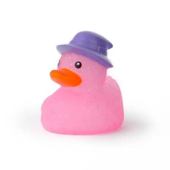 Rubber Duck Pink Witch - Bullseye's Playground&trade; image {3}
