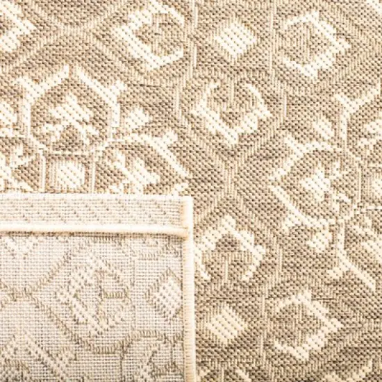 Courtyard CY6550 Power Loomed Indoor and Outdoor Rug - Safavieh image {1}