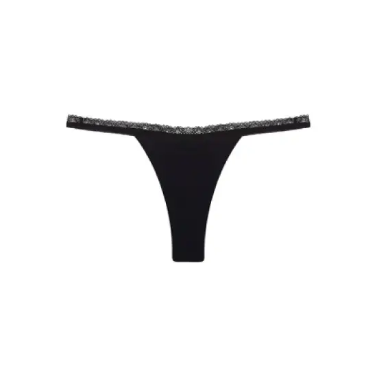 Free People Intimately FP Women's Sustainable String Thong image {2}