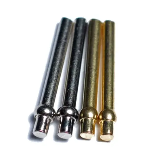 WE Games 29 Cribbage Set - Solid Wood  Board with Metal Pegs image {2}