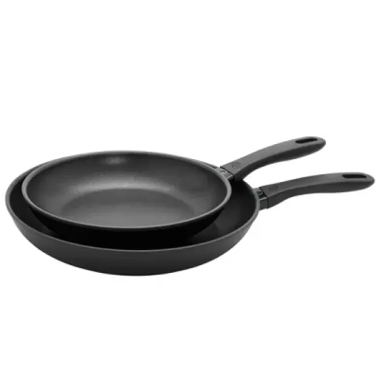 BALLARINI Avola by HENCKELS 2-pc Aluminum Nonstick Fry Pan Set image {6}
