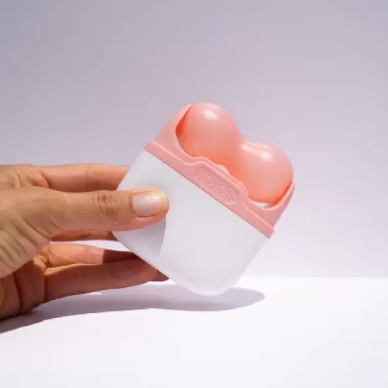 Beautimate 2-in-1 Cryotherapy Ice Roller &ndash; Double-Sided Facial Tool for Puffiness, Redness, and Skin Recovery image {12}