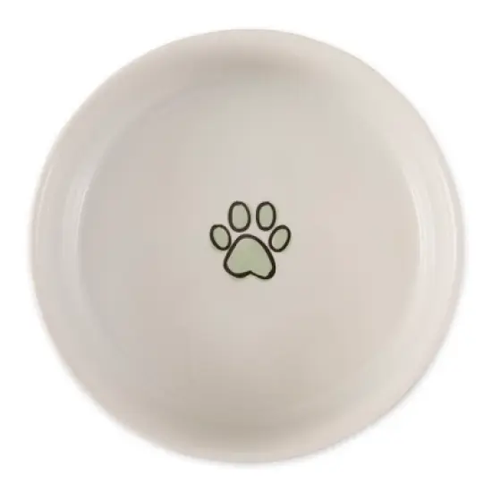 Bone Dry Pet Bowl - Large 7.5Dx2.4H Set/2 image {1}
