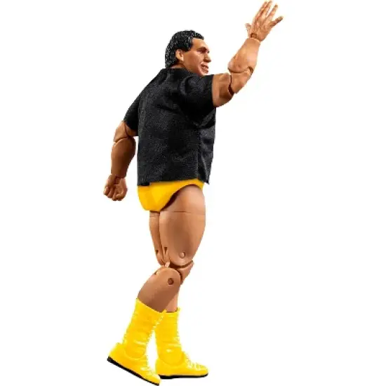 WWE Legends Elite Andr&eacute; the Giant Action Figure image {4}