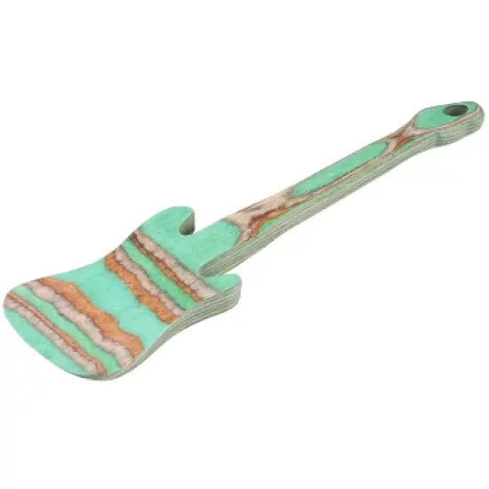 Island Bamboo Pakkawood 12-Inch Guitar Spatula image {4}