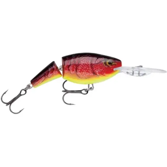 Rapala Jointed Shad Rap 04 Fishing Lure image {4}