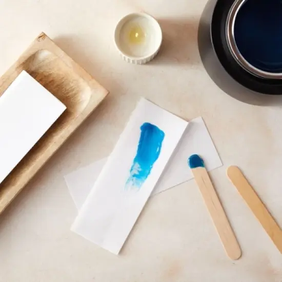 Glamlily Facial Hair Removal Strips for Women Body Hair, Non-Woven (800 Pack, 7.85x2.7 In) image {1}