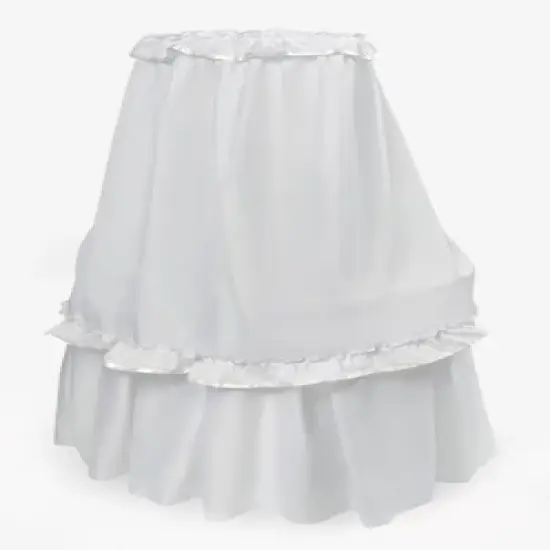 Badger Basket Majesty Baby Bassinet with Canopy image {3}