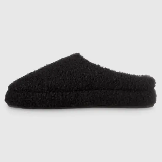Isotoner Women's Fiona Hoodback Slippers image {1}
