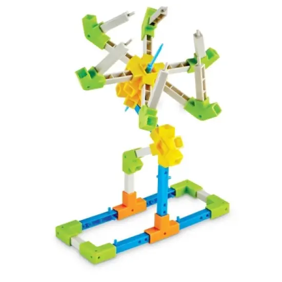 Learning Resources STEM Explorers Motioneering Building Set image {4}
