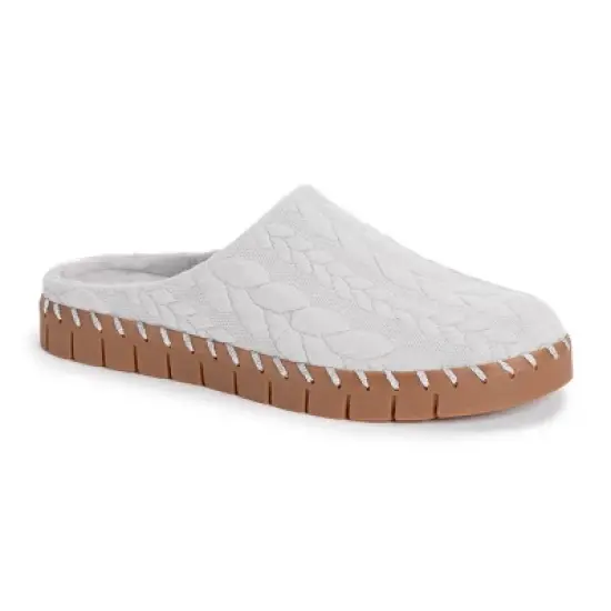 MUK LUKS Women's Flexi Long Island Shoe image {10}