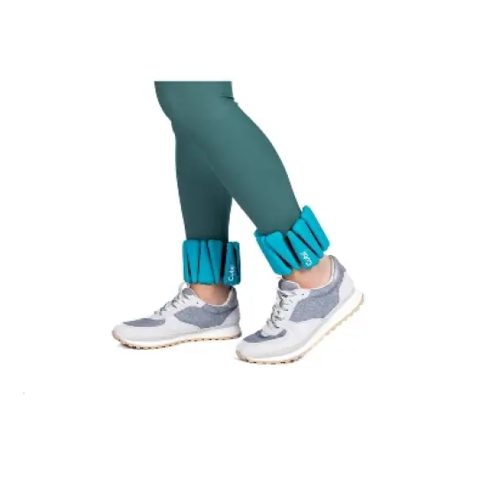 Cubii Ankle & Wrist Weights 2pc - 2lbs image {5}