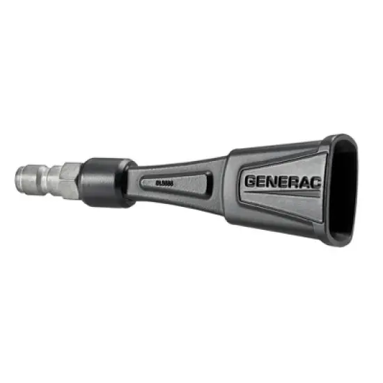 Generac 7666 PowerPack Cleaning Attachment Kit for Gas Pressure Washers image {1}