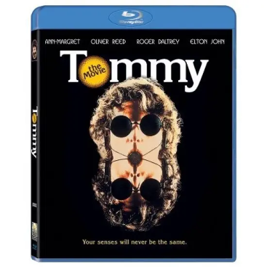 Tommy (Blu-ray)(1975) image {1}
