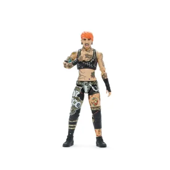 AEW Unmatched Series 6 Ruby Soho Action Figure image {2}