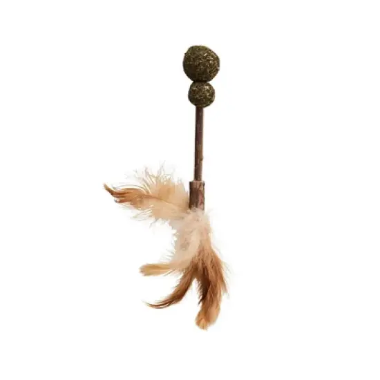 Spot Silver Vine Cat Toy Small Assorted Styles image {4}