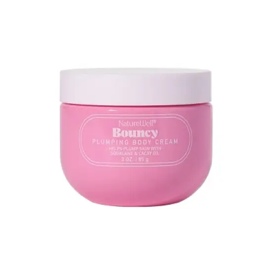 NatureWell Mini Bouncy Hand And Body Lotion - 3oz image {3}