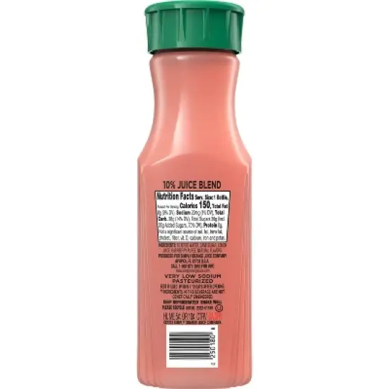 Simply Lemonade with Raspberry - 11.5oz image {5}