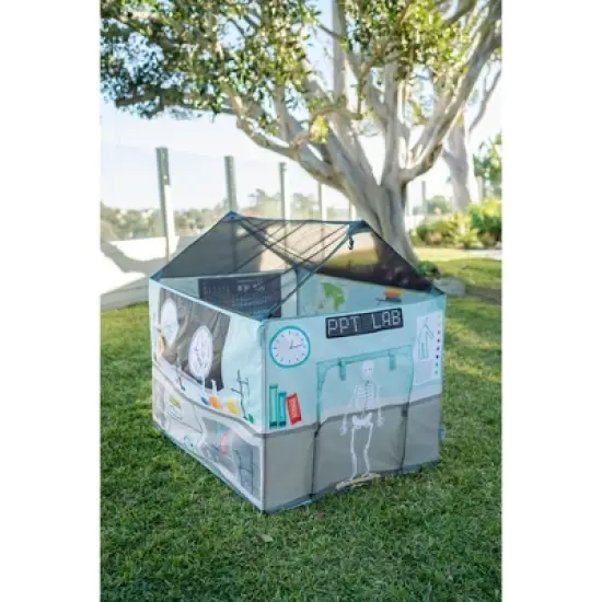 Pacific Play Tents Science Center Play House image {7}