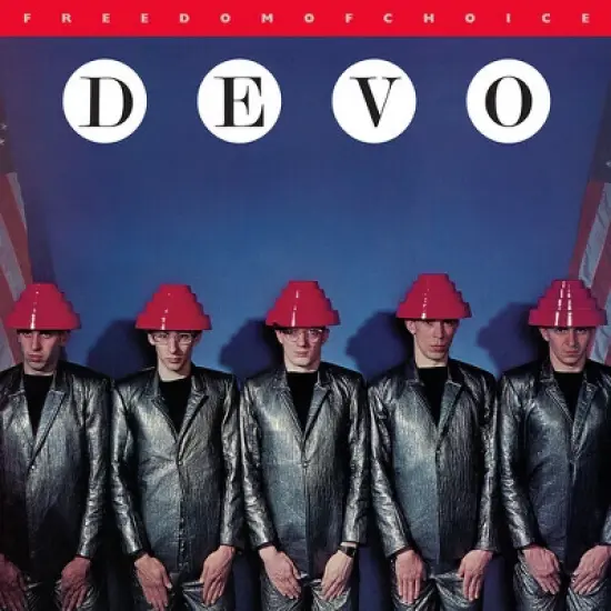 Devo - Freedom Of Choice image {2}